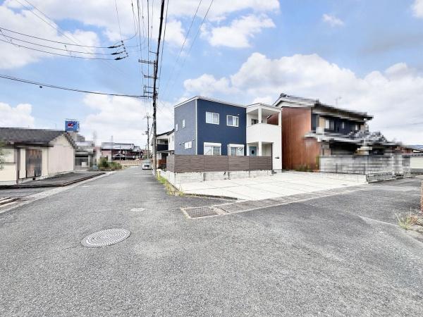 天理市嘉幡町の中古一戸建て