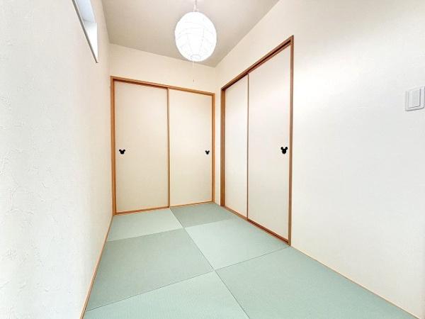 天理市嘉幡町の中古一戸建て