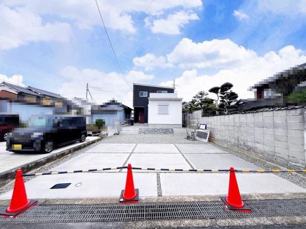桜井市大字戒重　新築戸建