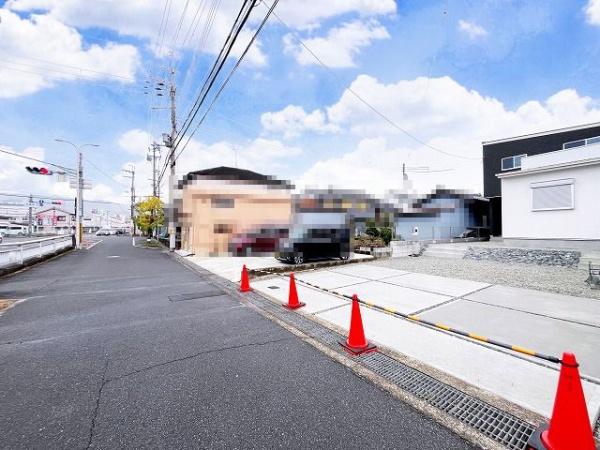 桜井市大字戒重　新築戸建