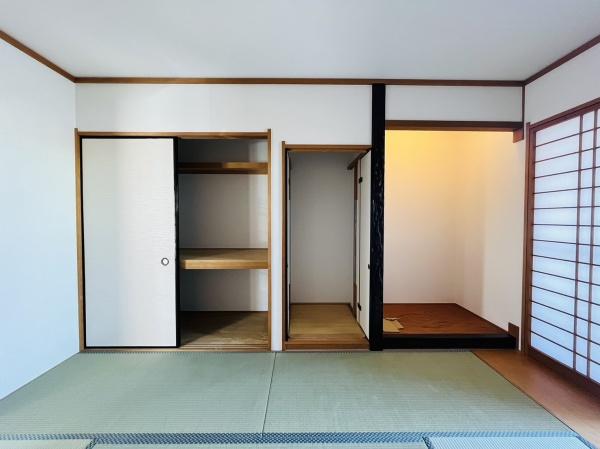大和高田市大字築山の中古一戸建て