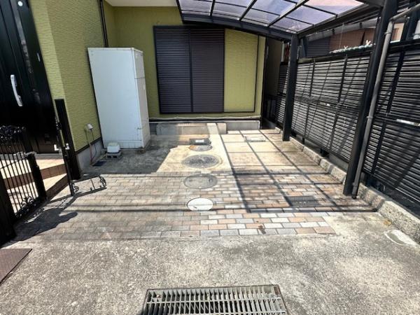 大和高田市大字築山の中古一戸建て
