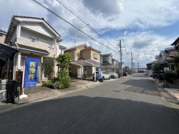 橿原市石原田町の中古一戸建て
