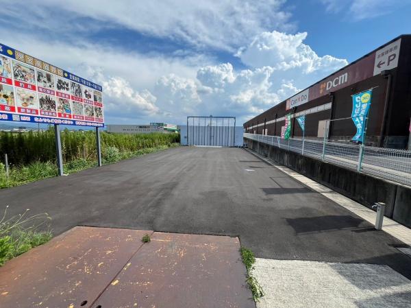 大和高田市大字曽大根の土地