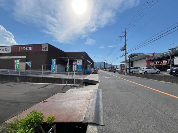 大和高田市大字曽大根の土地