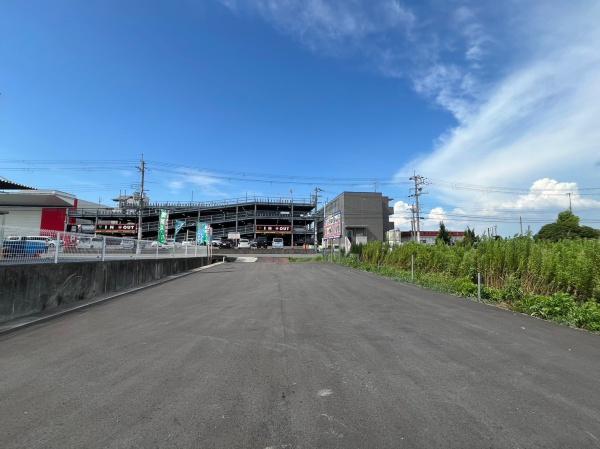 大和高田市大字曽大根の売土地