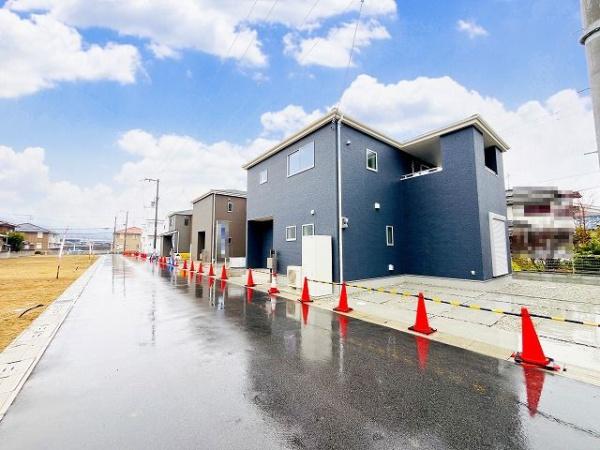 桜井市粟殿11期　2号棟　新築戸建