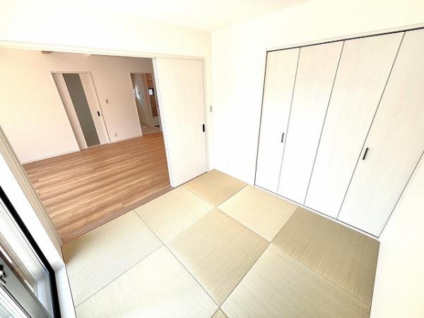 桜井市安倍木材団地1丁目　1号棟　新築戸建