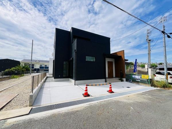 桜井市安倍木材団地1丁目　1号棟　新築戸建