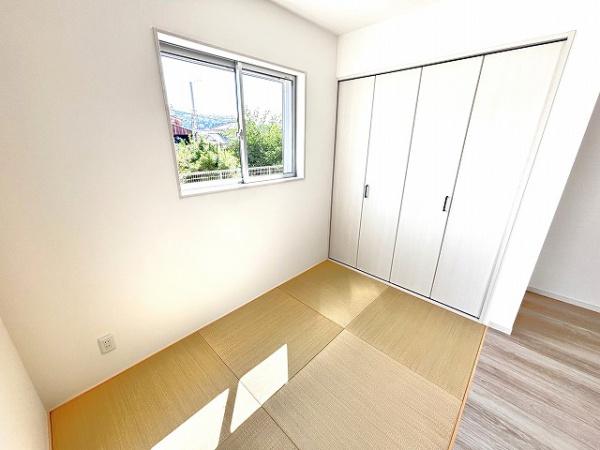 桜井市安倍木材団地1丁目　2号棟　新築戸建