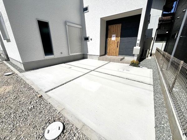 桜井市安倍木材団地1丁目　2号棟　新築戸建