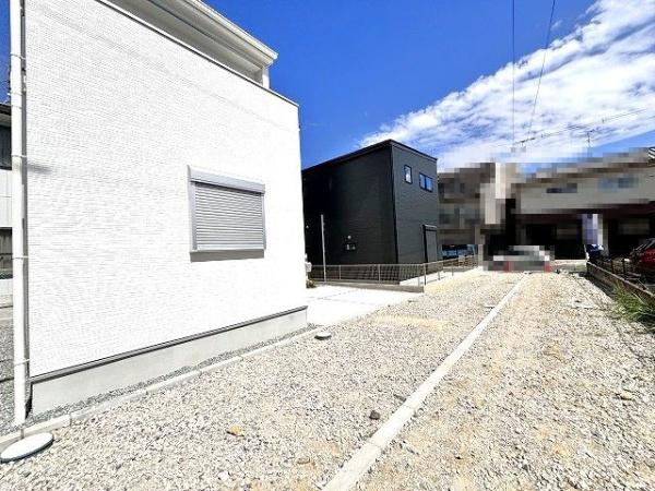 桜井市安倍木材団地1丁目　2号棟　新築戸建
