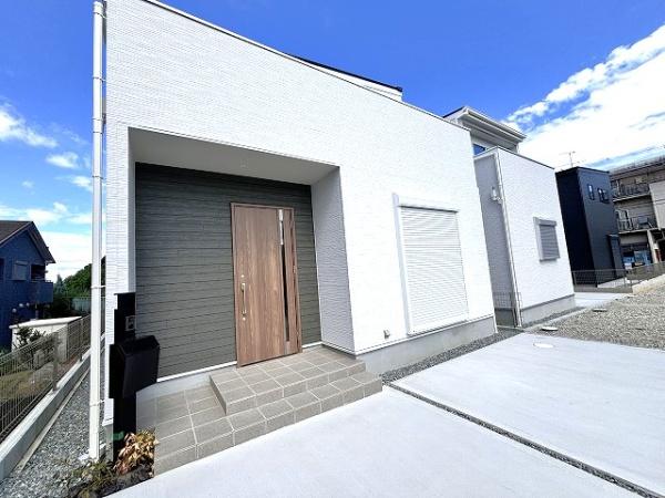 桜井市安倍木材団地1丁目　3号棟　新築戸建