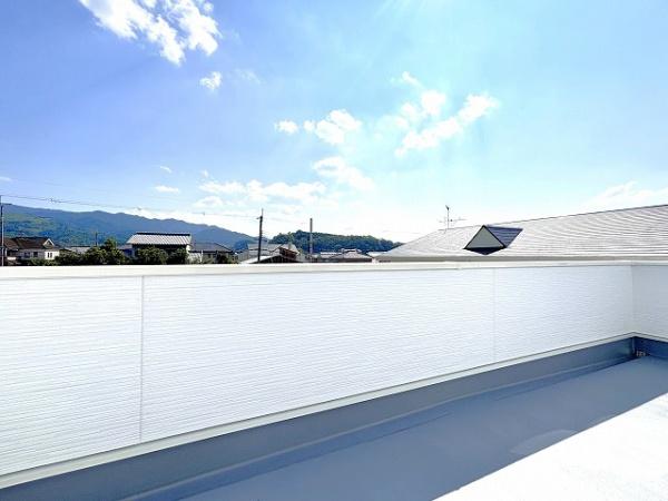 桜井市安倍木材団地1丁目　3号棟　新築戸建