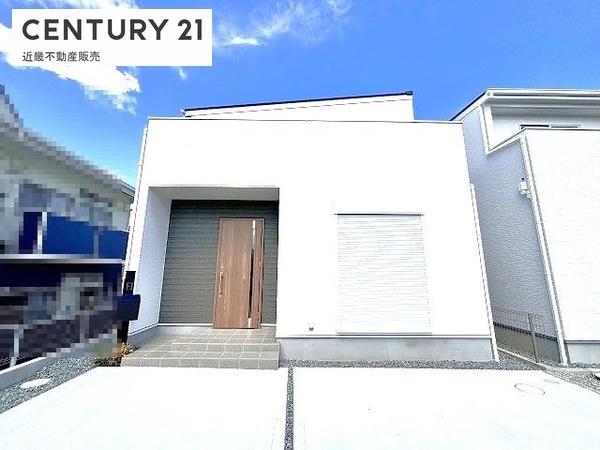 桜井市安倍木材団地1丁目　3号棟　新築戸建