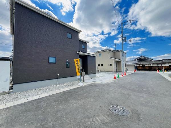 橿原市膳夫町　5号棟　新築戸建