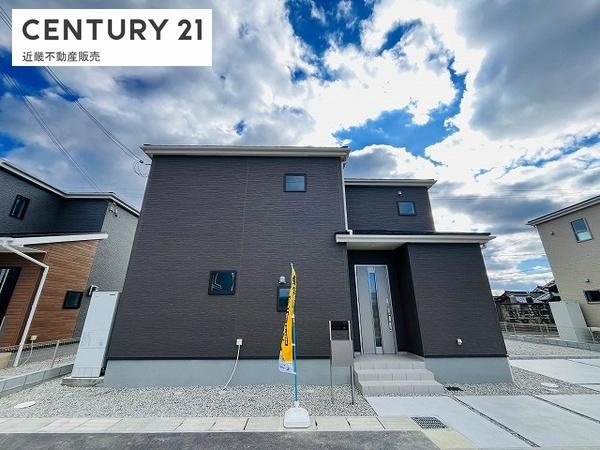橿原市膳夫町　5号棟　新築戸建