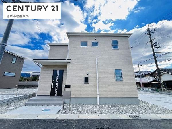 橿原市膳夫町　6号棟　新築戸建