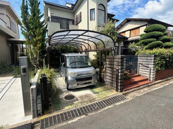 北葛城郡河合町泉台２丁目の中古一戸建て