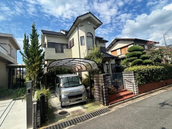 北葛城郡河合町泉台２丁目の中古一戸建て