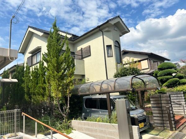 北葛城郡河合町泉台２丁目の中古一戸建て