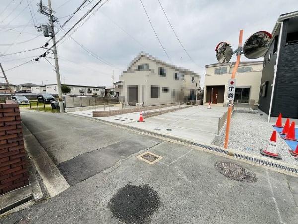 桜井市戒重6期　1号棟　新築戸建
