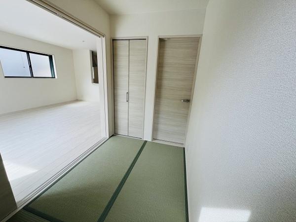 桜井市戒重6期　2号棟　新築戸建