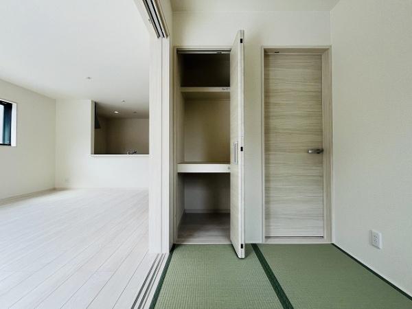 桜井市戒重6期　2号棟　新築戸建