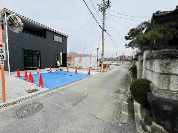 桜井市戒重6期　2号棟　新築戸建
