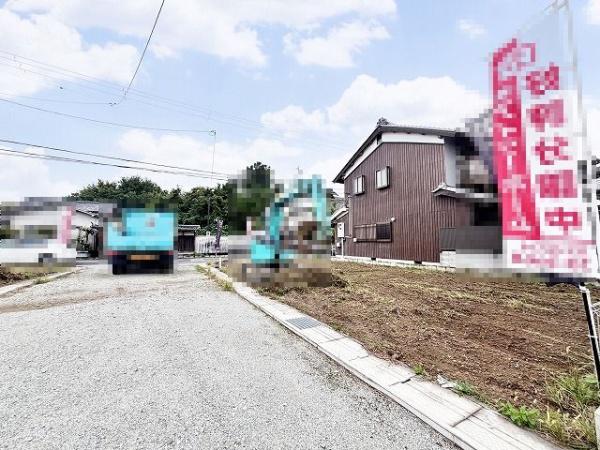 桜井市東新堂4期　3号棟　新築戸建