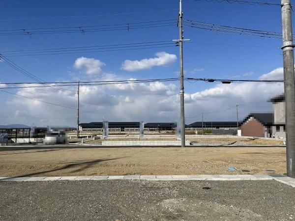 橿原市山本町　1号地　売土地