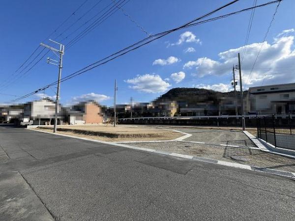 橿原市山本町　5号地　売土地