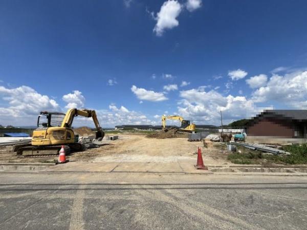 橿原市山本町　2号地　売土地