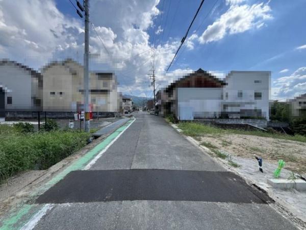 桜井市大字河西の土地