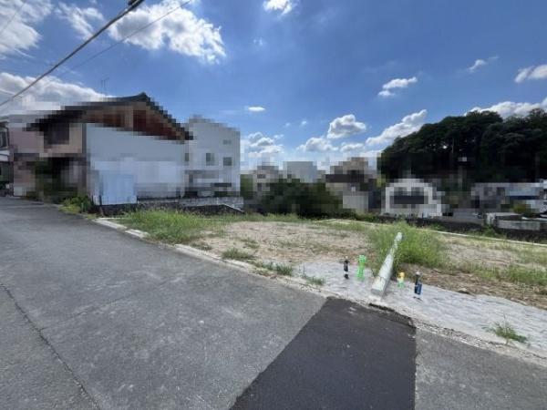 桜井市大字河西　A号地　売土地