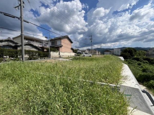 桜井市大字河西の土地