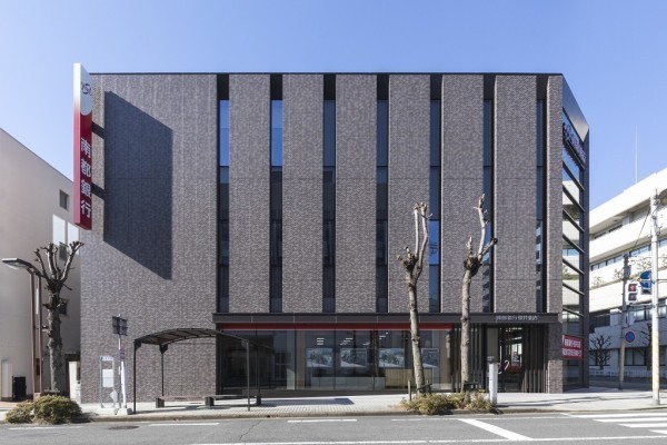 桜井市大字河西の土地(南都銀行桜井支店)