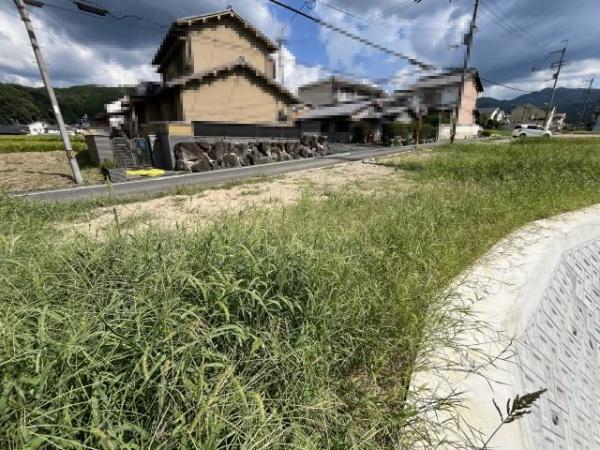 桜井市大字河西の土地
