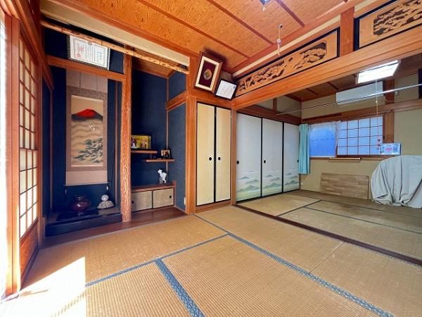 桜井市大字外山の中古一戸建て