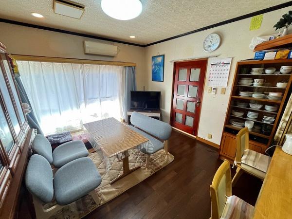桜井市外山　中古戸建
