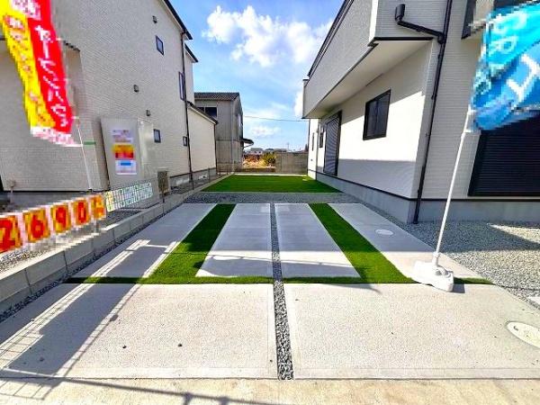 桜井市大福　2号棟　新築戸建