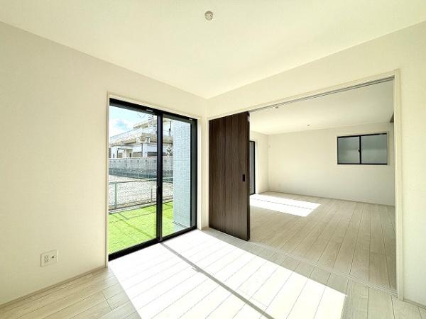 桜井市大福　3号棟　新築戸建