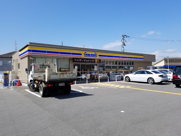 桜井市大字金屋の土地(ミニストップ桜井三輪店)