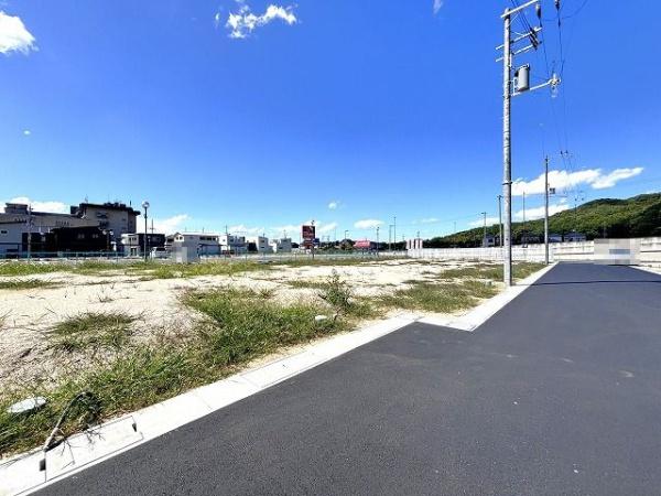 桜井市大字金屋　6号地　売土地