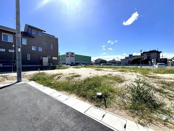 桜井市大字金屋　6号地　売土地