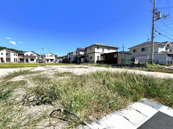 桜井市大字金屋　9号地　売土地