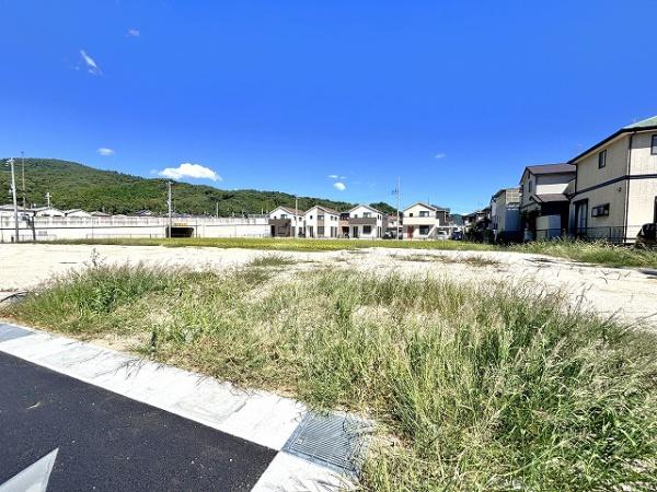 桜井市大字金屋　9号地　売土地