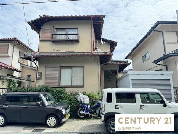香芝市西真美2丁目　中古戸建