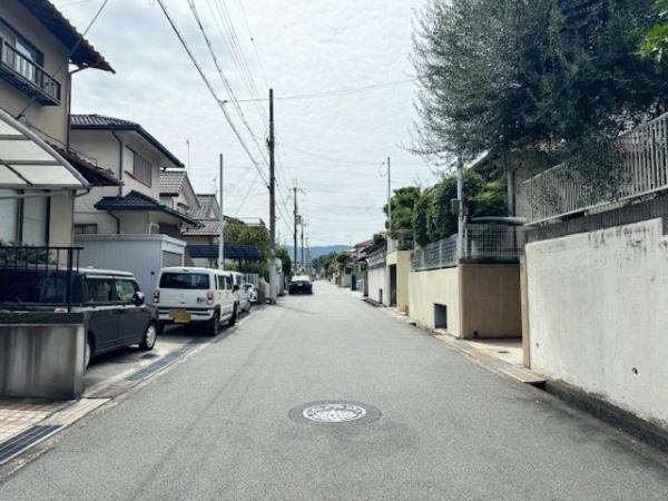 香芝市西真美2丁目　中古戸建