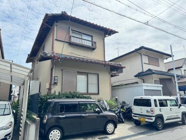 香芝市西真美2丁目　中古戸建